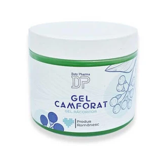 Камфорний гель, 250 мл, Dotz Pharma