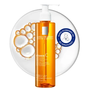 La Roche-Posay Очищающий гель с витамином С, 200 мл