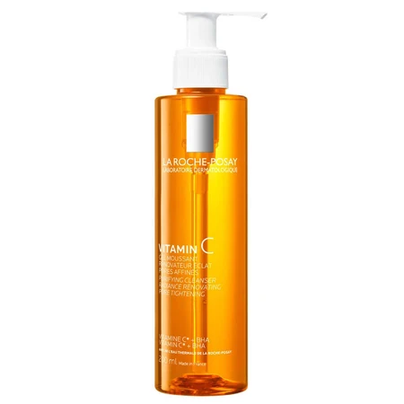 La Roche-Posay Очищающий гель с витамином С, 200 мл: цены и характеристики