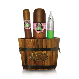 Cuba Original Cuba Jungle Snake Set Парфумована вода 100 мл + Парфумована вода 35 мл + Парфумована вода 20 мл