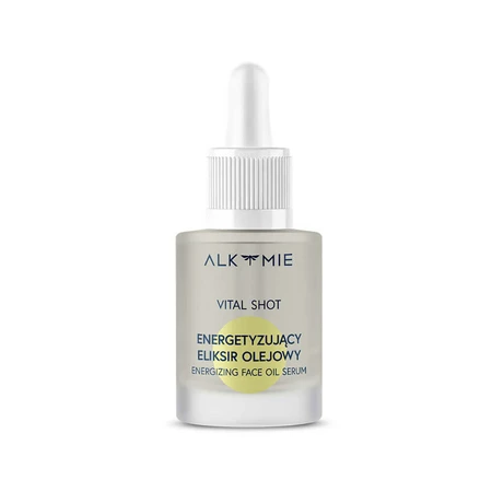 Alkmie Vital Shot, энергетический масляный эликсир, 15 мл: цены и характеристики