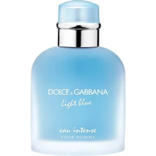 Dolce amp; Gabbana Light Blue Eau Intense Pour Homme Eau de Parfum, 100 мл