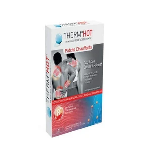 Пластыри Bausch&Lomb Thermhot Multizone 29x9cm x3 + 1