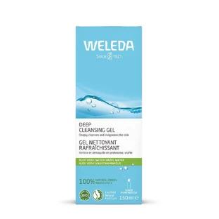 Weleda Освіжаючий гель для вмивання 150 мл