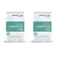 Коэнзим Q10 мг Granions Coenzime Q10, 2 упаковки по 30 капсул