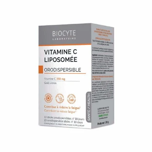 Biocyte Health Липосомальный витамин C 10 палочек