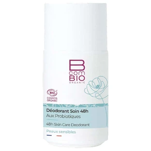 Bcombio Органический дезодорант 48h Care Peaux Sensibles 50 мл