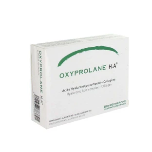 Bio-Recherche Oxyprolane Ha 30 Gelule