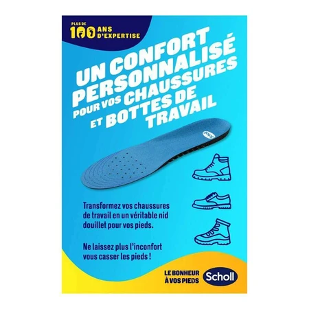 Устілки для професійного взуття Scholl Expert Support Comfort 1 пара: ціни та характеристики