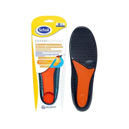 Устілки для професійного взуття Scholl Expert Support Comfort 1 пара: ціни та характеристики