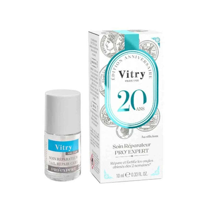Vitry Repair Treatment Крихкі нігті - Nail 10мл: ціни та характеристики