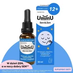 UmmU Sleep & Zen, для детей от 12 лет, капли, 30 мл: цены и характеристики