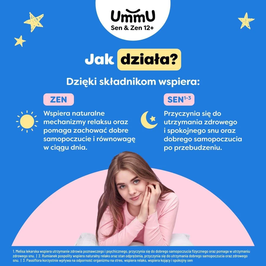 UmmU Sleep & Zen, для детей от 12 лет, капли, 30 мл: цены и характеристики