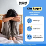 UmmU Sleep & Zen, для детей от 12 лет, капли, 30 мл: цены и характеристики
