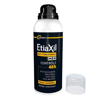 Дезодорант-спрей Etiaxil 48 годин для чоловіків без алюмінію 150 мл