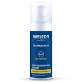 Weleda for Men, багатозадачна сироватка для обличчя 5в1, 30 мл
