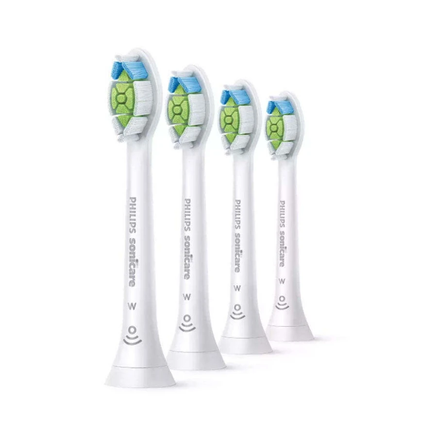 Насадки для зубных щеток Philips Sonicare Optimal White W2 HX6066/87 x6: цены и характеристики