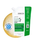 Шампунь для сухого волосся Vichy Dercos Eco Refill Dandruff & Itch Treating Shampoo Dry Hairу, 500 мл: ціни та характеристики