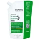 Шампунь для сухого волосся Vichy Dercos Eco Refill Dandruff &amp; Itch Treating Shampoo Dry Hairу, 500 мл