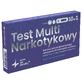 Перевір себе Multi Drug Test 10in1, домашній тест на виявлення 10 наркотиків у сечі, 1 шт.