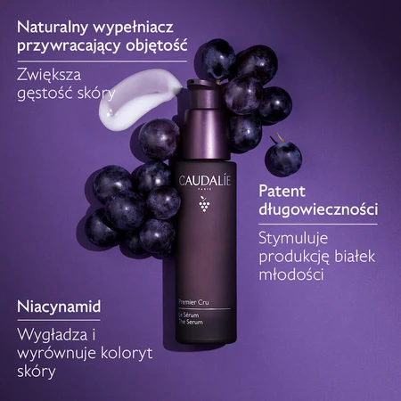 Caudalie Premier Cru, сироватка для обличчя, 30 мл: ціни та характеристики