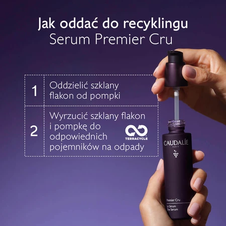 Caudalie Premier Cru, сироватка для обличчя, 30 мл: ціни та характеристики
