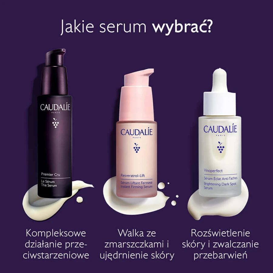 Caudalie Premier Cru, сироватка для обличчя, 30 мл: ціни та характеристики