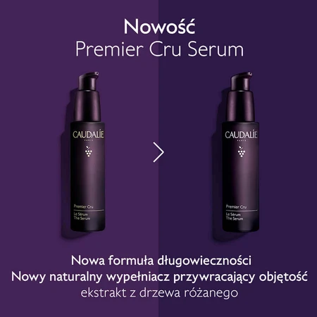Caudalie Premier Cru, сироватка для обличчя, 30 мл: ціни та характеристики