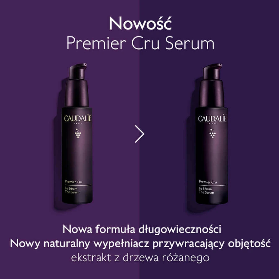 Caudalie Premier Cru, сироватка для обличчя, 30 мл: ціни та характеристики