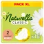 Naturella Classic, гигиенические салфетки с крылышками, ромашка, Normal, 18 шт.