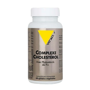 Vit'All+ Холестериновый комплекс 60 капсул