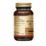 Solgar Huile De Foie De Morue Vitamines A et D Vitalité 250 Gélules: цены и характеристики