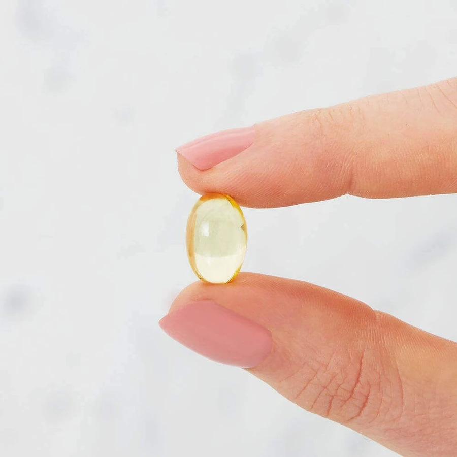Solgar Huile De Foie De Morue Vitamines A et D Vitalité 250 Gélules: цены и характеристики