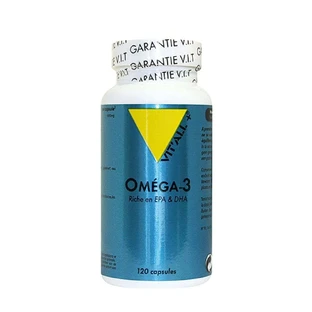 Vit'All+ Омега 3 1000 мг 120 капсул