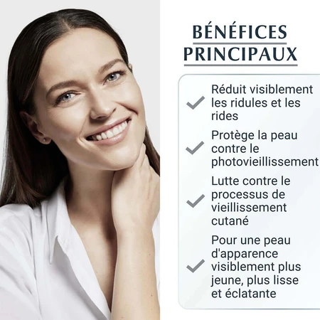 Eucerin Hyaluron-Filler + 3x Effect Антивозрастной ночной крем 50 мл: цены и характеристики