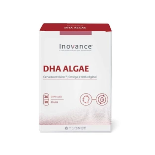 Inovance Algae DHA x30 капсул