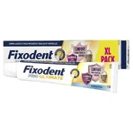 Fixodent Pro Ultimate Адгезивный крем для полных и частичных зубных протезов Свежесть 57 мл: цены и характеристики