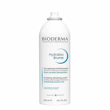 Bioderma Hydrabio Успокаивающая освежающая вода 300 мл: цены и характеристики