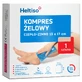 Heltiso, тепло-холодный гелевый компресс, 13 см x 17 см, 1 шт.