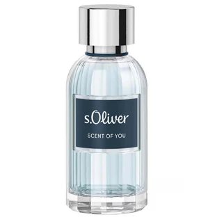 s.Oliver Scent Of You Men Туалетна вода, 50 мл