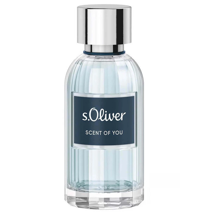 s.Oliver Scent Of You Men Туалетна вода, 50 мл: ціни та характеристики
