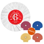Roger & Gallet Jean-Marie Farina, кускове мило, 100 г + безкоштовна мильниця: ціни та характеристики