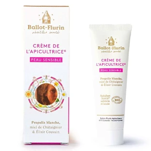 Крем для чутливої шкіри Ballot-Flurin De L'apliculture Sensitive Skin 30мл