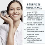 Eucerin Гіалуроновий наповнювач + денний антивіковий крем з 3-кратним ефектом SPF30 50 мл: ціни та характеристики