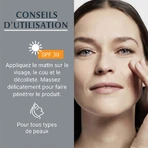 Eucerin Гіалуроновий наповнювач + денний антивіковий крем з 3-кратним ефектом SPF30 50 мл: ціни та характеристики