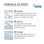 Eucerin Гіалуроновий наповнювач + денний антивіковий крем з 3-кратним ефектом SPF30 50 мл: ціни та характеристики