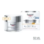 Eucerin Гіалуроновий наповнювач + денний антивіковий крем з 3-кратним ефектом SPF30 50 мл: ціни та характеристики