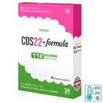 CDS22-formula Capsules 112 billion (ранее Vivomixx Capsules), 20 твердых капсул: цены и характеристики