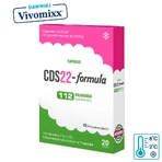CDS22-formula Capsules 112 billion (ранее Vivomixx Capsules), 20 твердых капсул: цены и характеристики