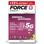 Vitavea Santé Force G Vitality Daily Energy 20 ампул: цены и характеристики